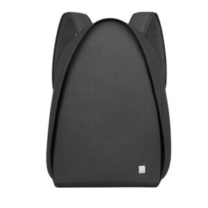 Moshi Tego Urban Backpack Charcoal Black Laptop‎ Bag RFID Anti-Theft Design
